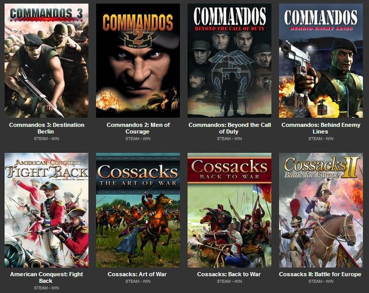 Gry za grosze. Commandos, Limbo, Cthulhu Saves the World i inne 3