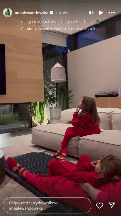 Anna Lewandowska pokazała twarze córek