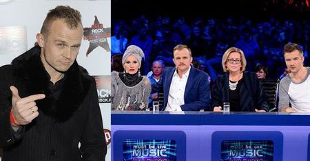Rogucki: "Macie głosy jak gitary elektryczne!"