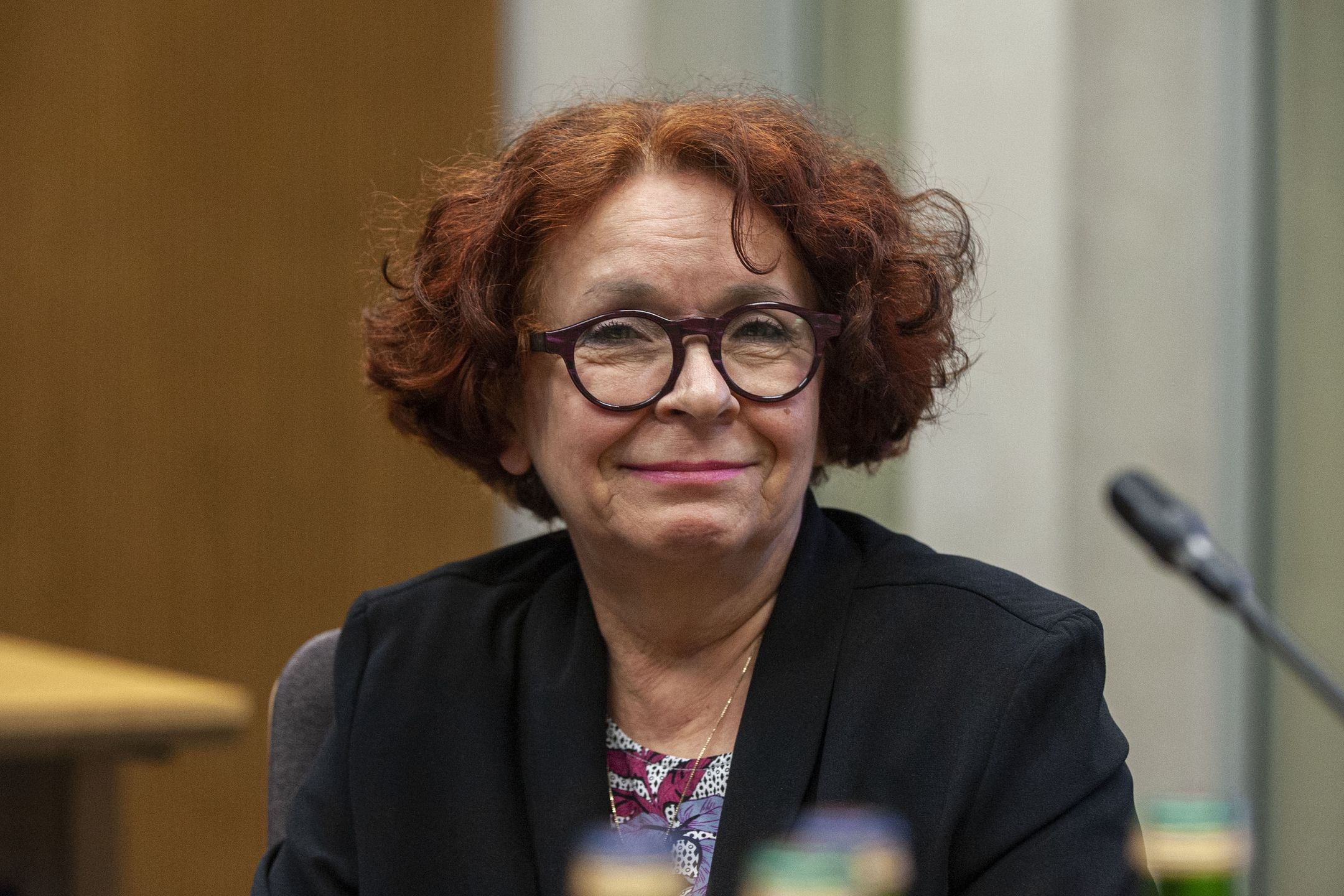 Tak teraz wygląda Elżbieta Kruk