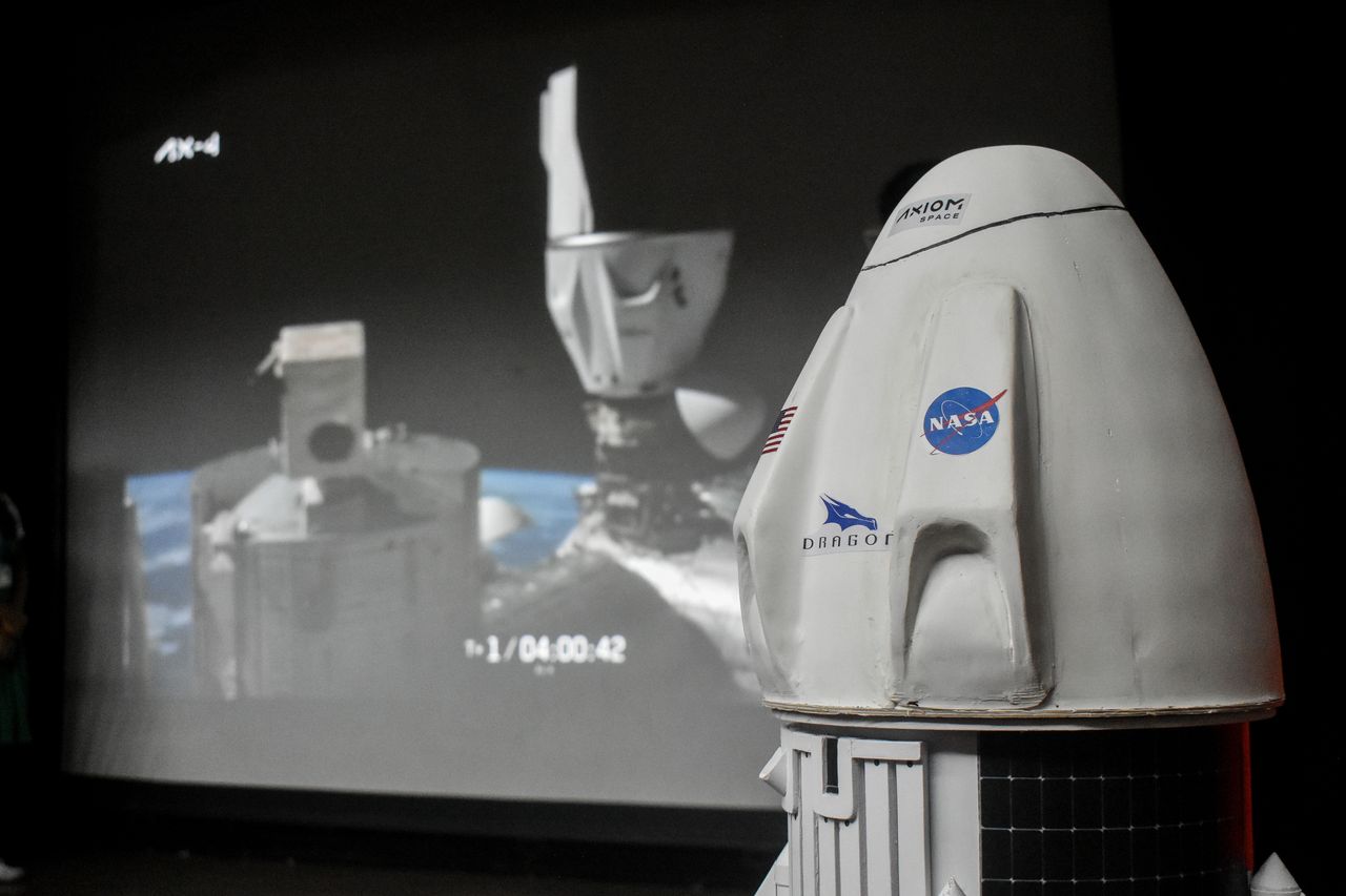 NASA ogranicza dostęp Chińczykom. Podano szczegóły