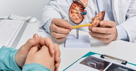 Biopsja nerki - wskazania, przeciwwskazania, przebieg, powikłania