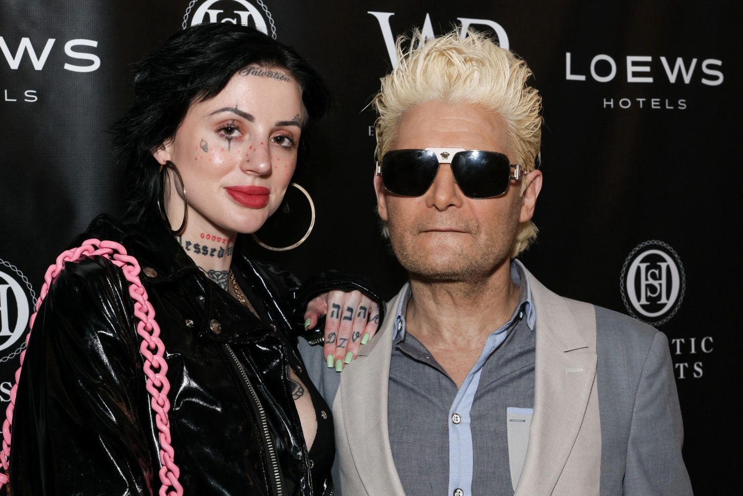 Corey Feldman w marcu 2025 r.