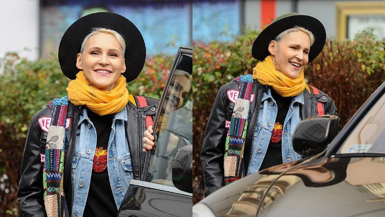 Agnieszka Chylińska 