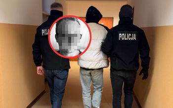 Zwłoki w walizce. Zajrzeli do telefonu Alana G. Odkrycie śledczych