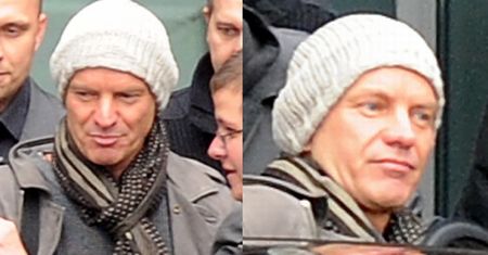 Sting przyleciał do Polski! (ZDJĘCIA)