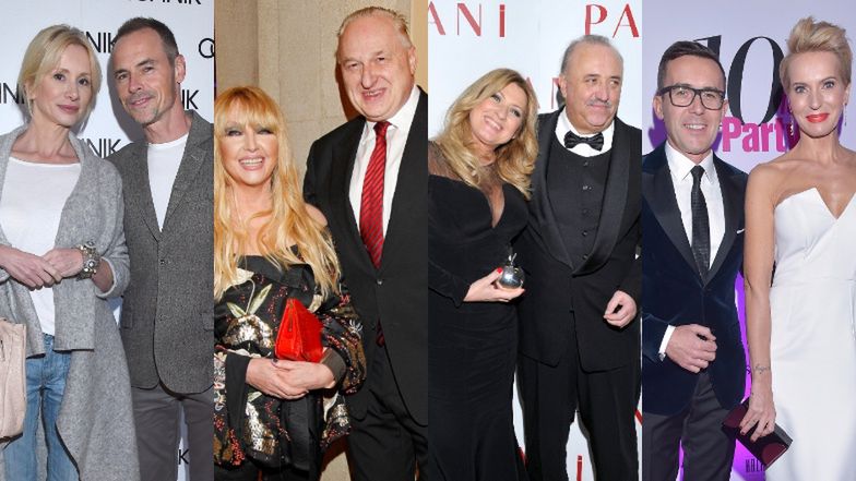 Rozstania po wielu latach