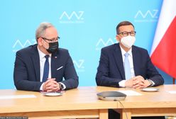 Morawiecki o sytuacji epidemicznej. "Musimy szykować się na trudne scenariusze"