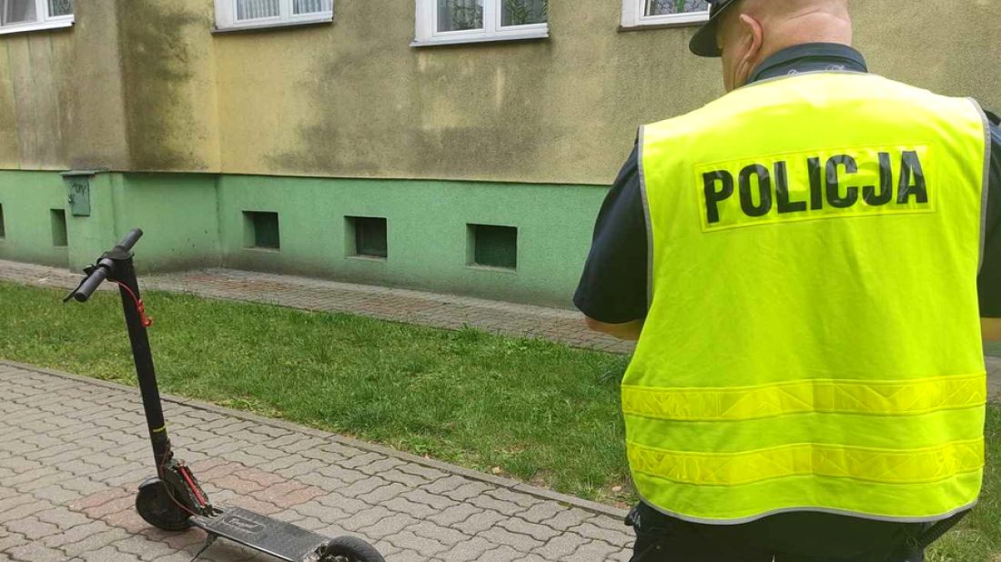 Tragiczne doniesienia z Iławy, nie żyje seniorka potrącona przez nastolatka