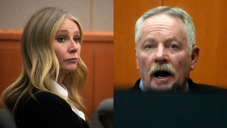 Instruktor narciarski tuszował winę Gwyneth Paltrow? Odpowiedział na zarzuty