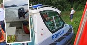 Olbrzymia tragedia na jeziorze. Zobaczył przewróconą łódź, a obok ciało
