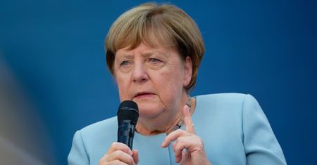 Wielki triumf wyborczy AfD. Merkel zabiera głos