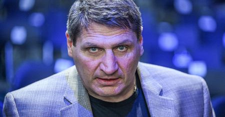 Zdziwieni? Takie wykształcenie ma Andrzej Gołota