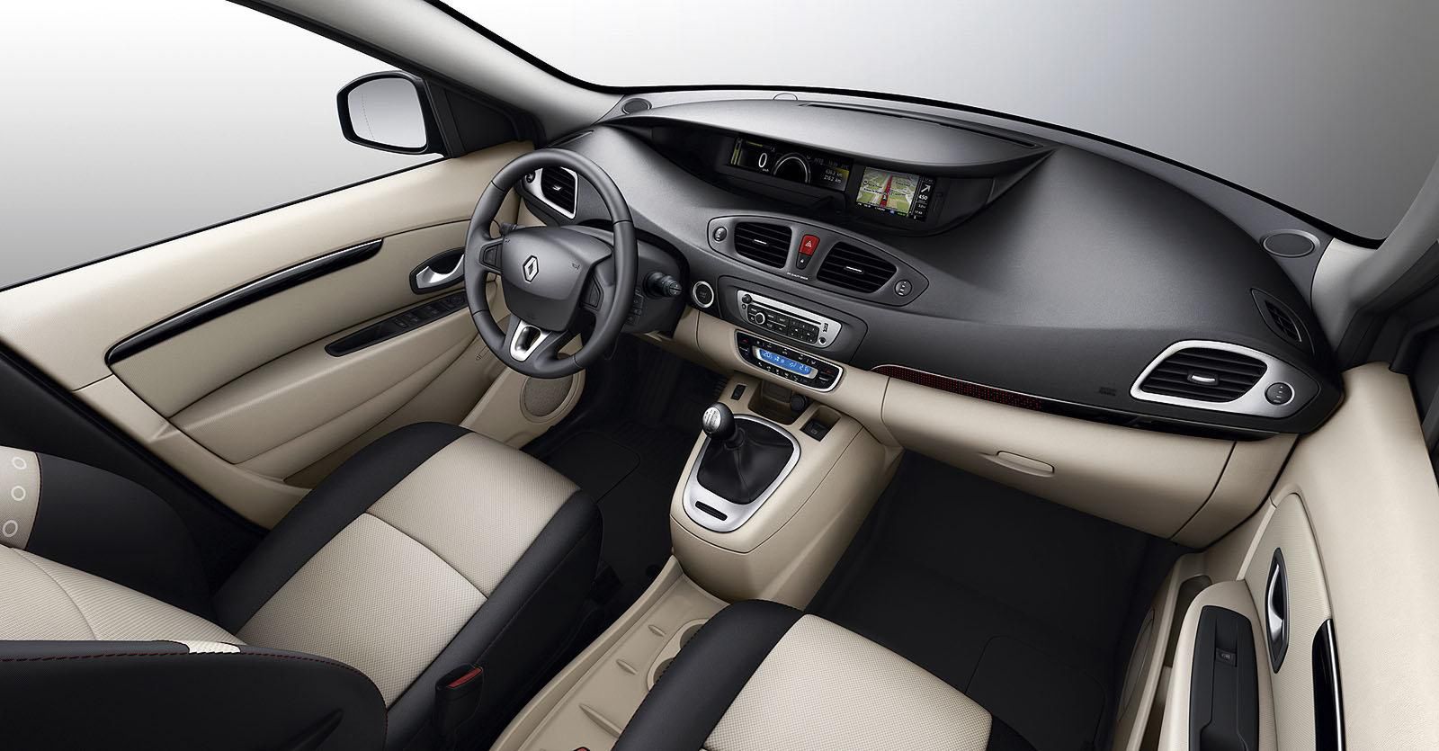 Renault Scenic i Grand Scenic