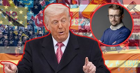 Protesty "No Kings" w USA: Ekspert: "To nie jest żaden punkt zwrotny"