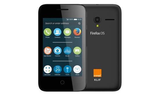 Orange Klif to 3,5-calowy smartfon z FirefoxOS za mniej niż 150 złotych! 1