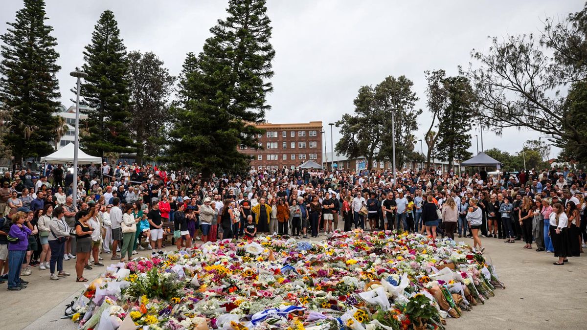 Reakcja na strzelaninę na plaży Bondi