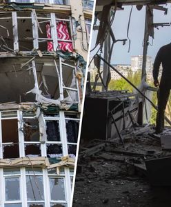 Nocne uderzenia Rosji. "Największy taki atak od początku inwazji"