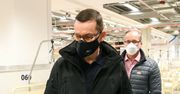 Koronawirus. "Dane nie kłamią". Morawiecki zabrał głos i opublikował prognozy
