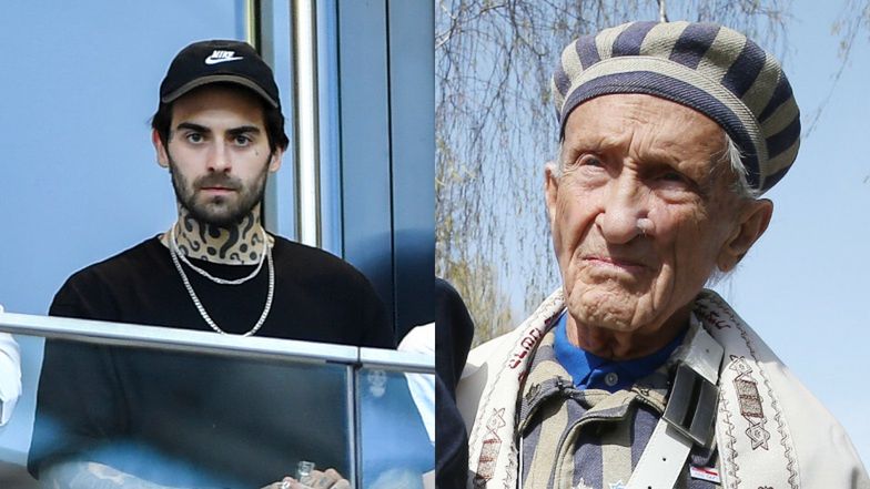 Quebonafide krytykowany za rapowanie oo Holokauście