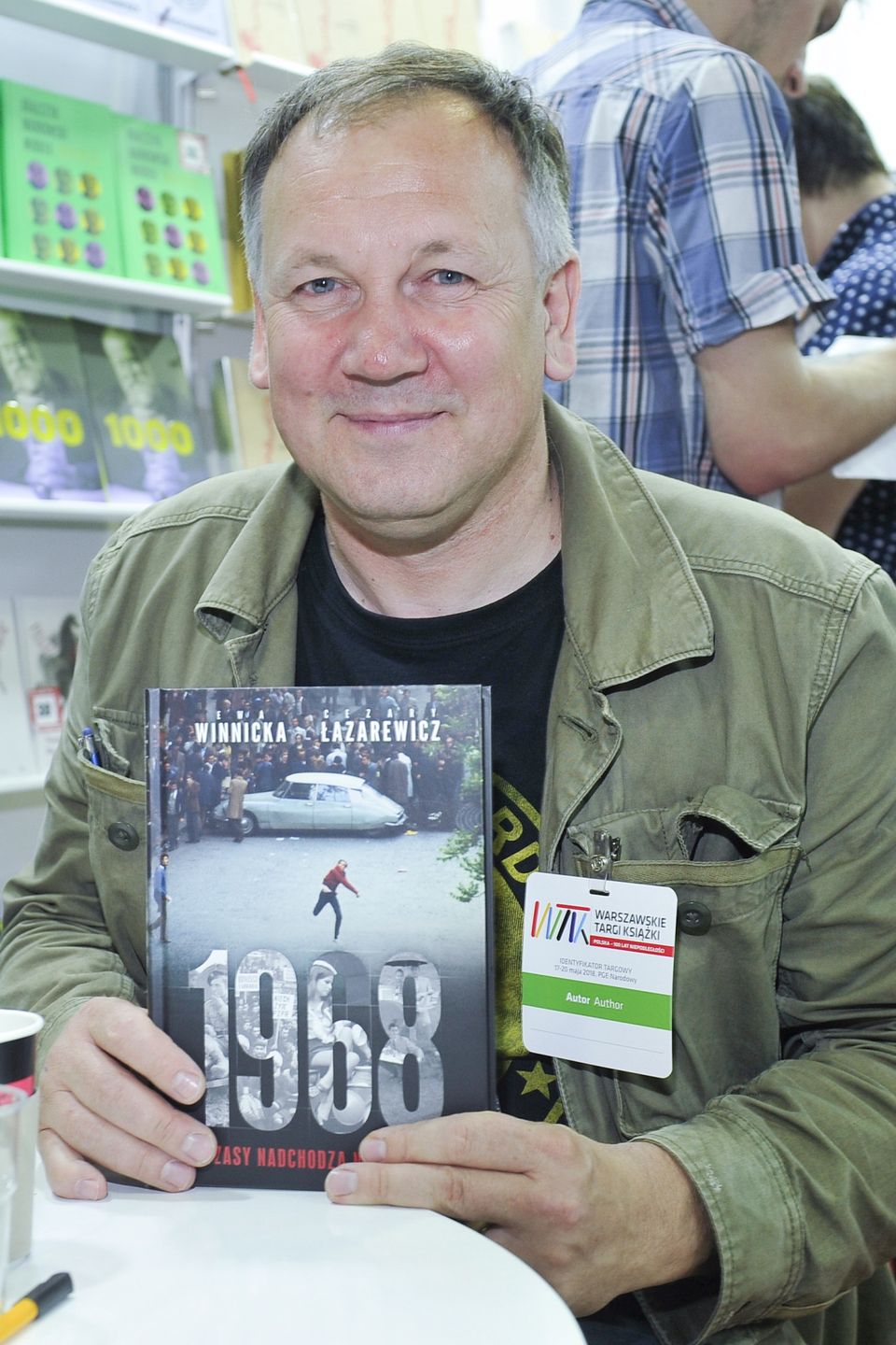 Cezary Łazarewicz