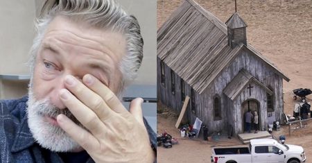 Aktor grający z Alekiem Baldwinem ujawnia niepokojące praktyki z planu filmowego: "Kamery miały specjalne osłony, LUDZIE NIE"