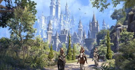 The Elder Scrolls Online - 5 powodów, dla których warto zagrać/powrócić do gry