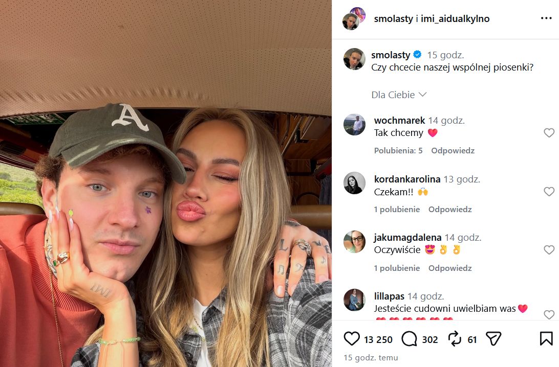 Wspólny post Smolastego i IMI