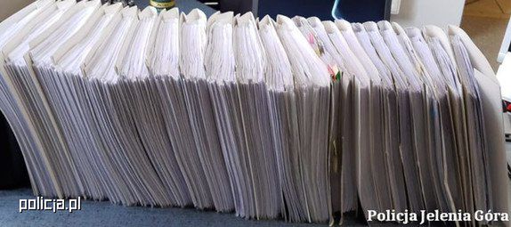 53-latek z Dolnego Śląska wyłudził 2 miliony VAT-u. Wpadł przez fałszywe faktury
