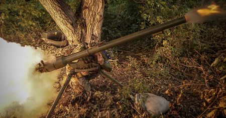 Ogromna panika w Rosji. Ukraińcy zbliżają się do 17-tysięcznego Łgowa