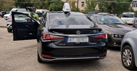 "500 zł i zapomnimy o sytuacji". Woził ludzi bez prawa jazdy