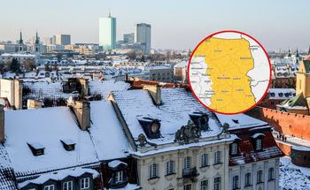 Najbliższe dni w pogodzie. Na termometrach nawet -20 st. C