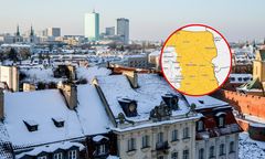 Najbliższe dni w pogodzie. Na termometrach nawet -20 st. C