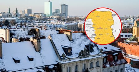 Najbliższe dni w pogodzie. Na termometrach nawet -20 st. C