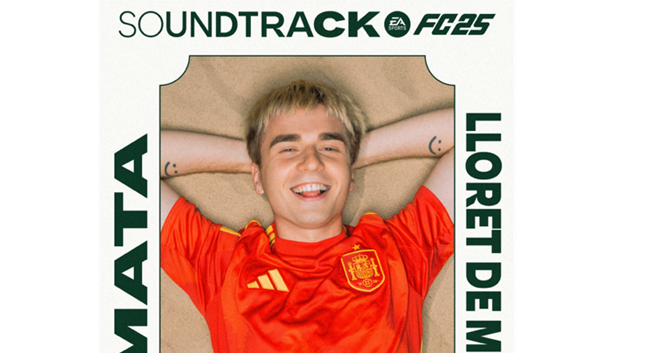 Mata, Szczęsny w teledysku EA Sports FC 25