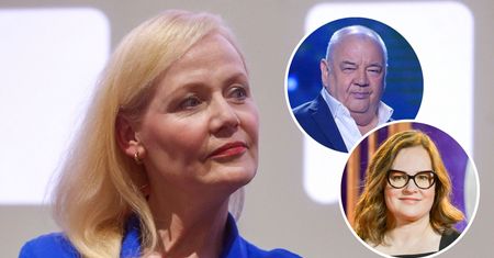 Stoparczyk dopiero co pożegnała Kołaczkowską i Soykę. Teraz jej słowa nabrały nowego znaczenia