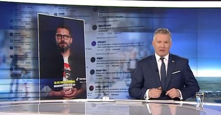 Hit TikToka PiS-u. W "Faktach" pojawił się mocny reportaż