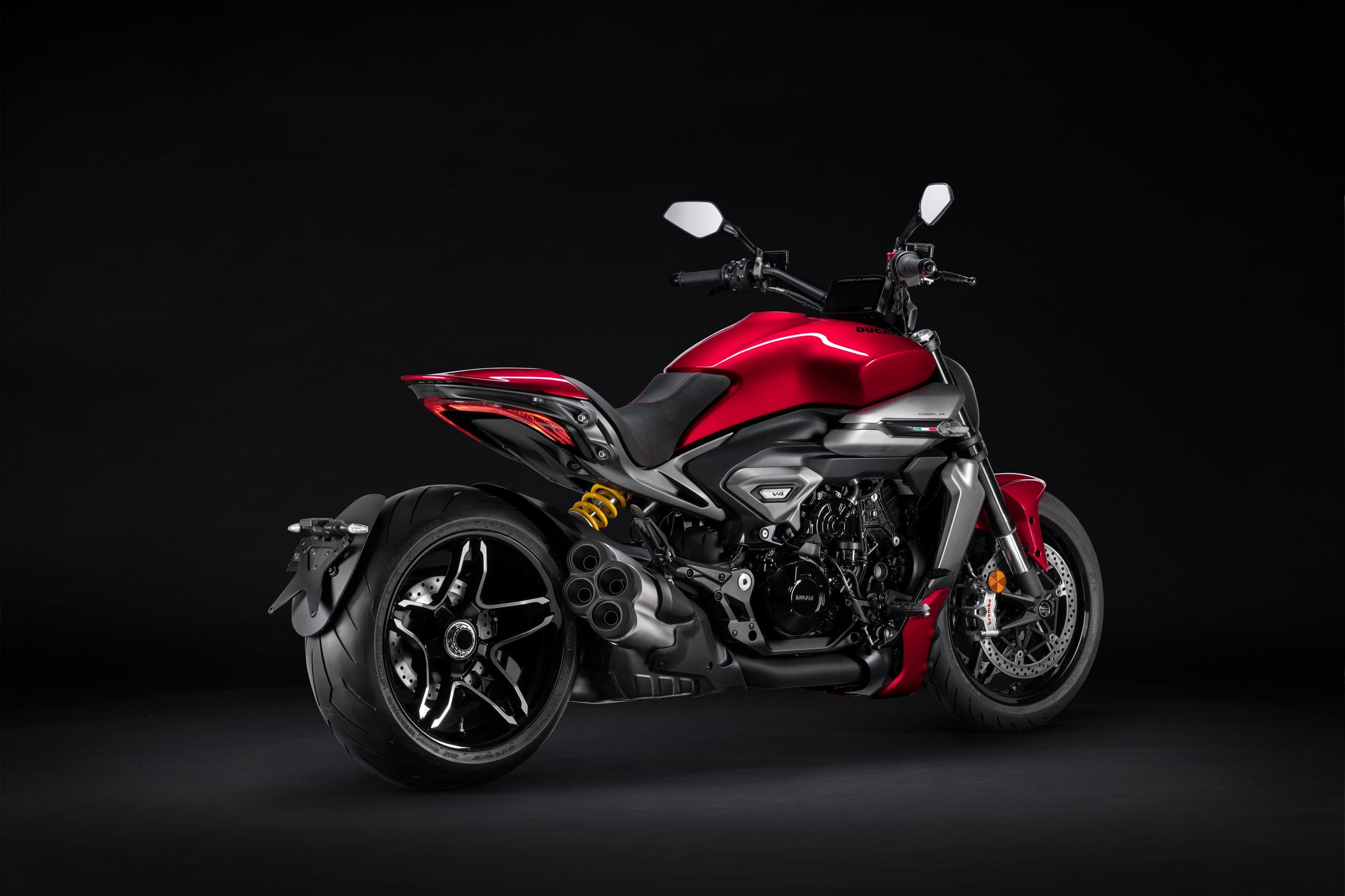 Ducati XDiavel V4