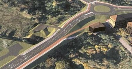 Ruda Śląska. Dziewięć ofert na połączenie autostrady A4 i DTŚ. Aukcja elektroniczna