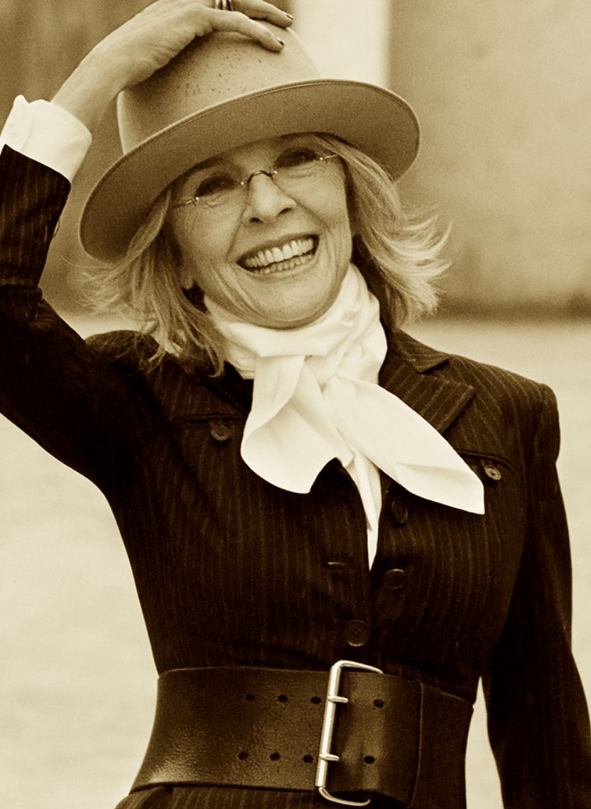 Diane Keaton nie żyje. Hollywood żegna ikonę pełną sprzeczności