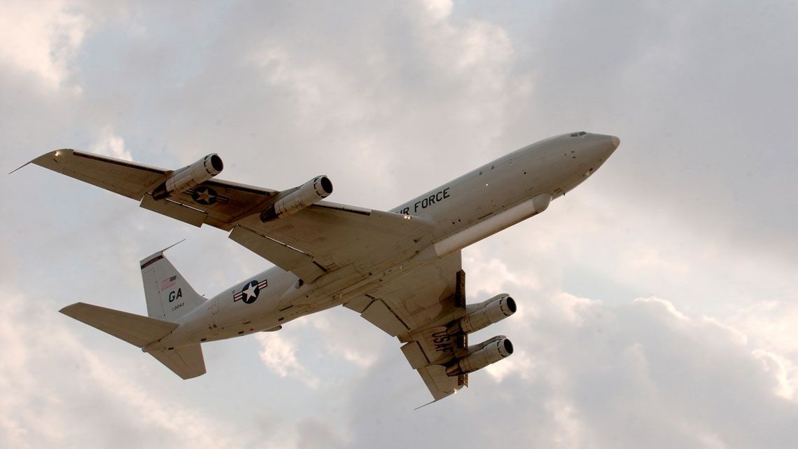 Boeing E-8 Joint STARS