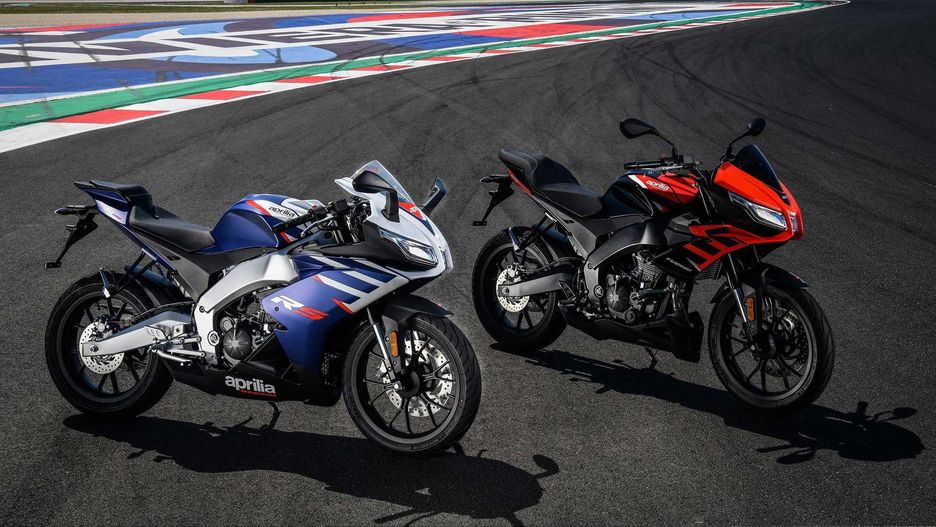 Aprilia RS i Tuono