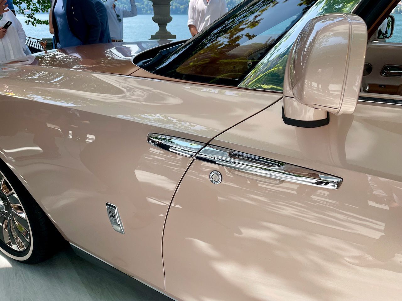 Rolls-Royce Boat Tail