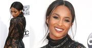 Ciara w "NAKED DRESS" na gali AMA!