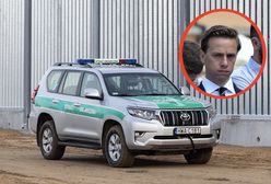 Bosak krytykuje politykę migracyjną. Reaguje MSWiA