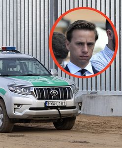 Bosak krytykuje politykę migracyjną. Reaguje MSWiA