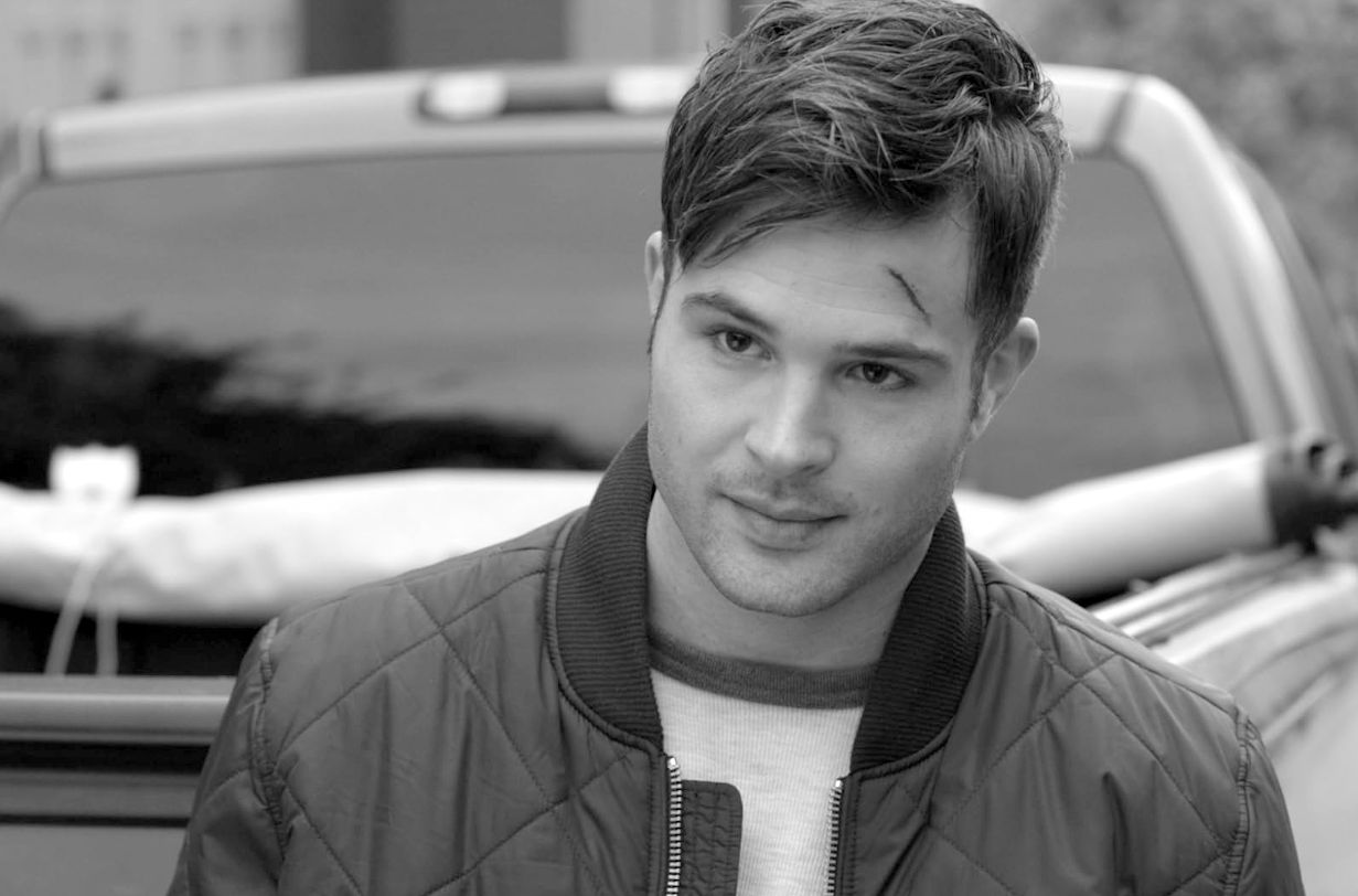 Cody Longo w filmie "Wildflower"