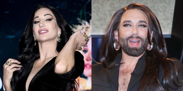 Conchita Wurst rozpływa się nad Justyną Steczkowską: "MAM OBSESJĘ"
