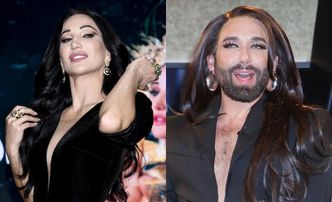 Conchita Wurst rozpływa się nad Justyną Steczkowską: "MAM OBSESJĘ"