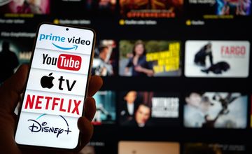 Giganci z USA dominują w streamingu. Canal+ i Grupa Polsat Plus w TOP10 płatnej telewizji [RAPORT]